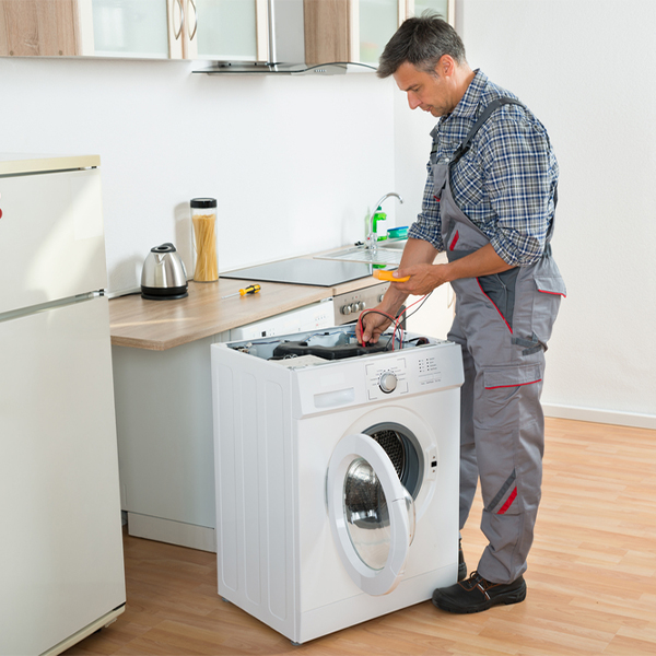 how long can i expect my washer to last with proper maintenance in Riverview FL